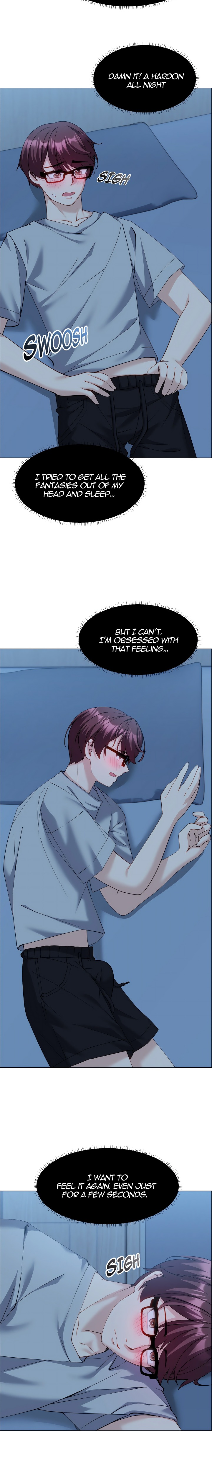 Hole 2 My Goal (Uncensored) Chapter 4 - Page 5