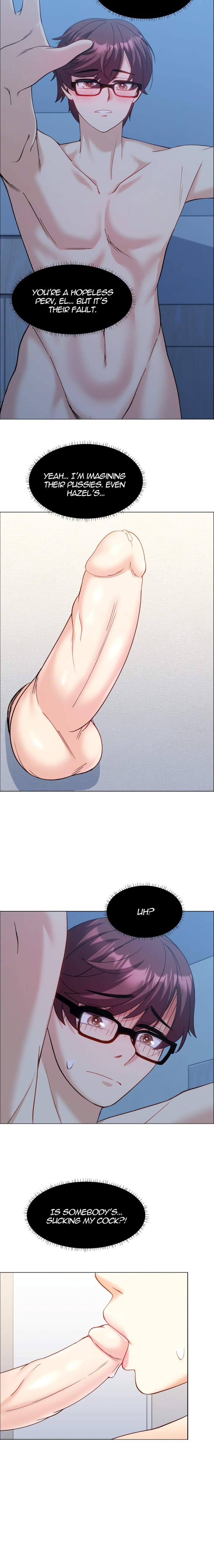 Hole 2 My Goal (Uncensored) Chapter 4 - Page 7