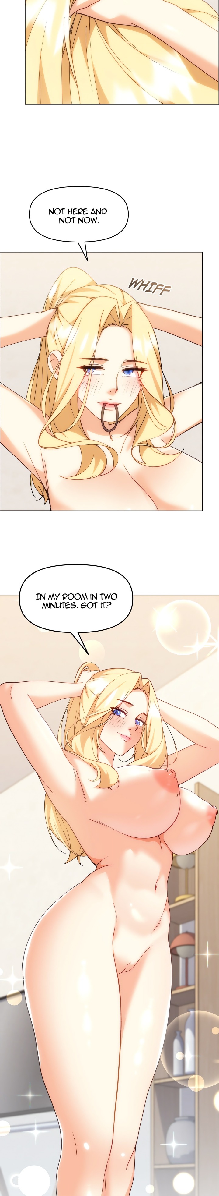 Hole 2 My Goal (Uncensored) Chapter 4 - Page 13