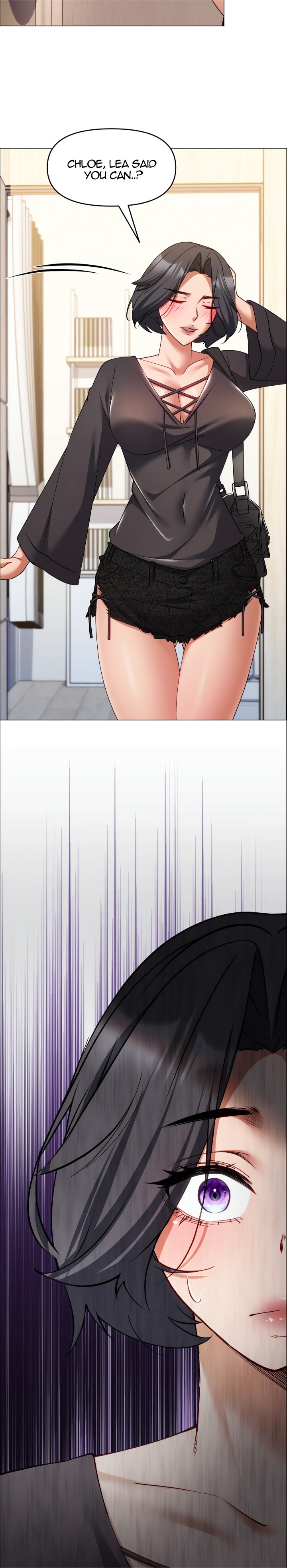 Hole 2 My Goal (Uncensored) Chapter 5 - Page 13