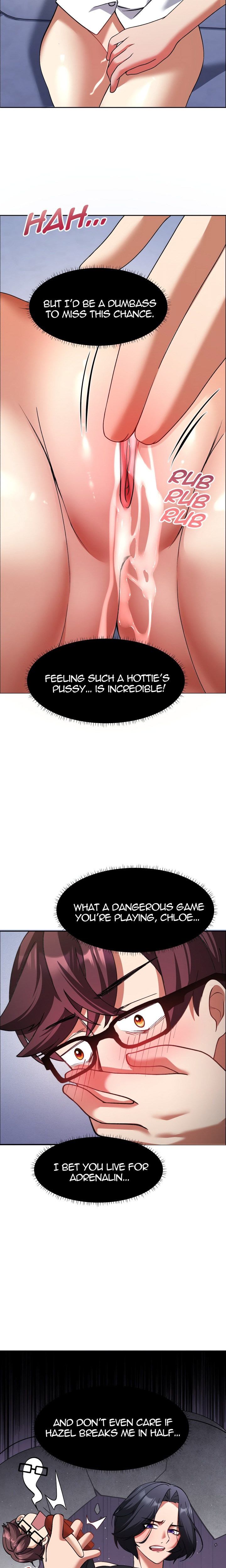Hole 2 My Goal (Uncensored) Chapter 7 - Page 2