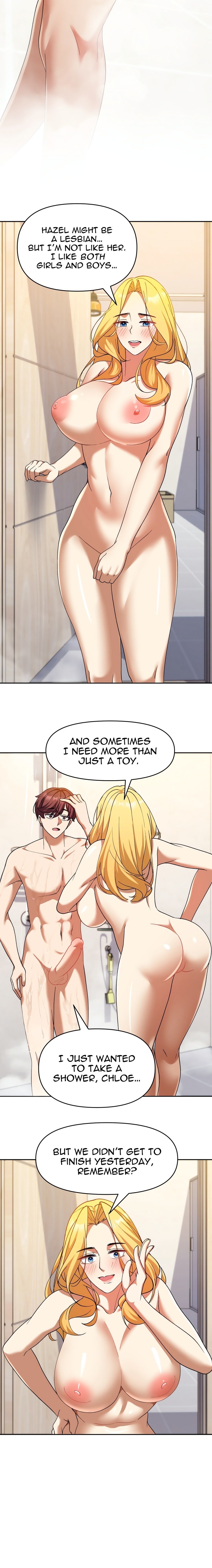 Hole 2 My Goal (Uncensored) Chapter 8 - Page 10