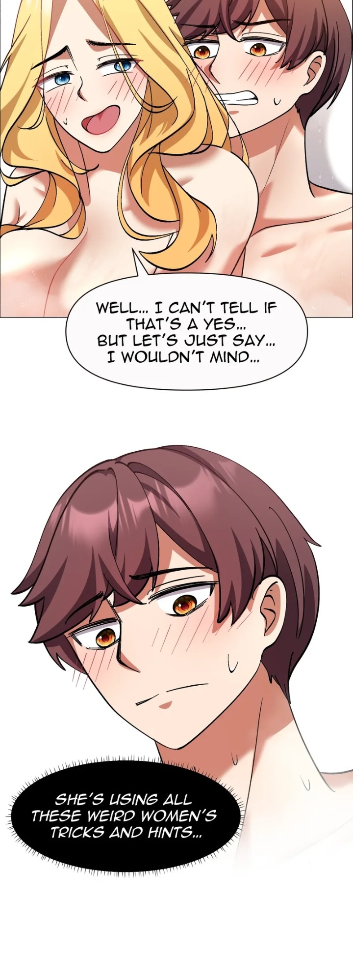 Hole 2 My Goal (Uncensored) Chapter 9 - Page 26