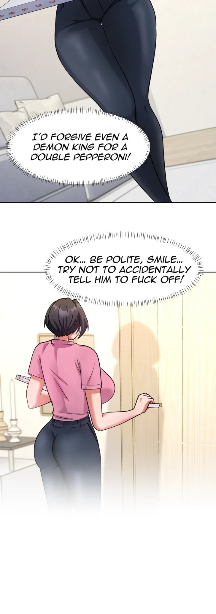 Hole 2 My Goal (Uncensored) Chapter 9 - Page 31