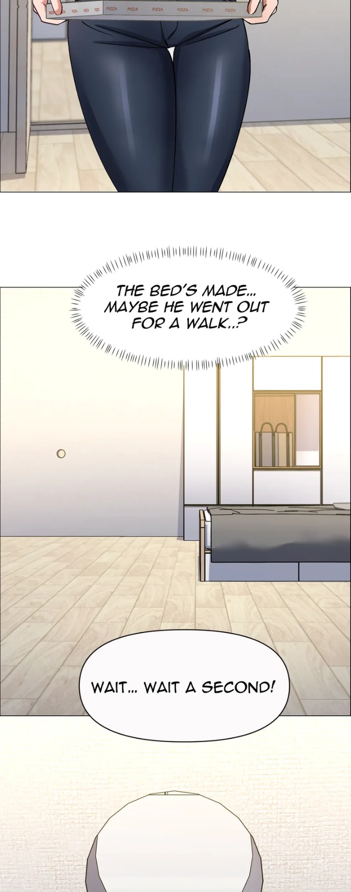 Hole 2 My Goal (Uncensored) Chapter 9 - Page 34