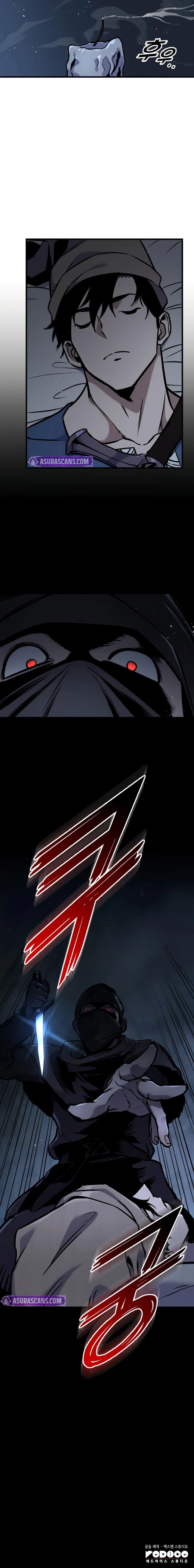 The Wandering Knight’s Survival Manual Chapter 13 - Page 20