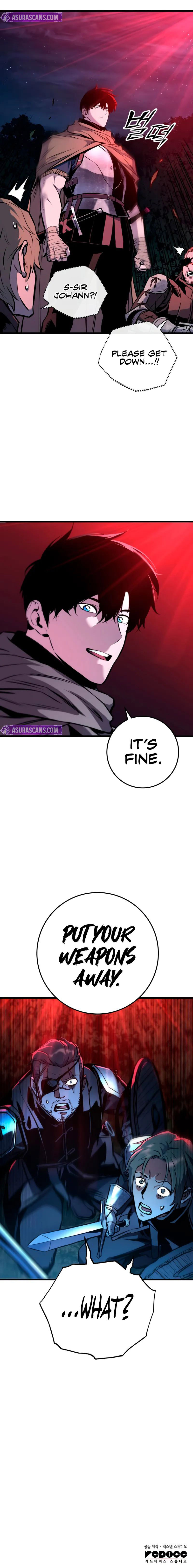 The Wandering Knight’s Survival Manual Chapter 16 - Page 14