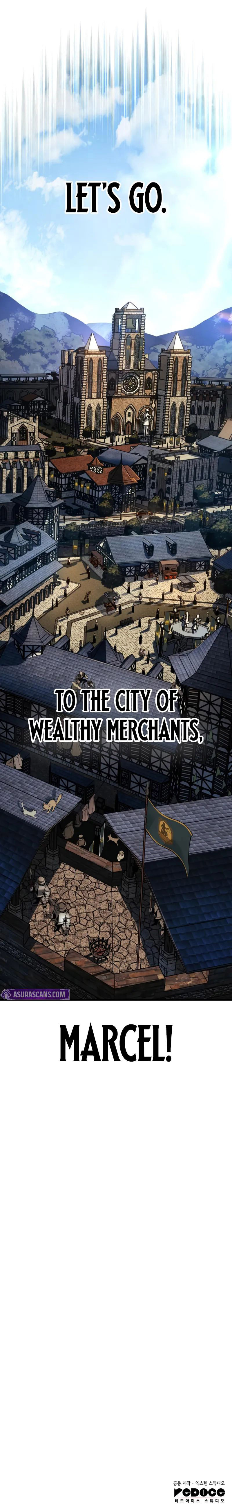 The Wandering Knight’s Survival Manual Chapter 17 - Page 16