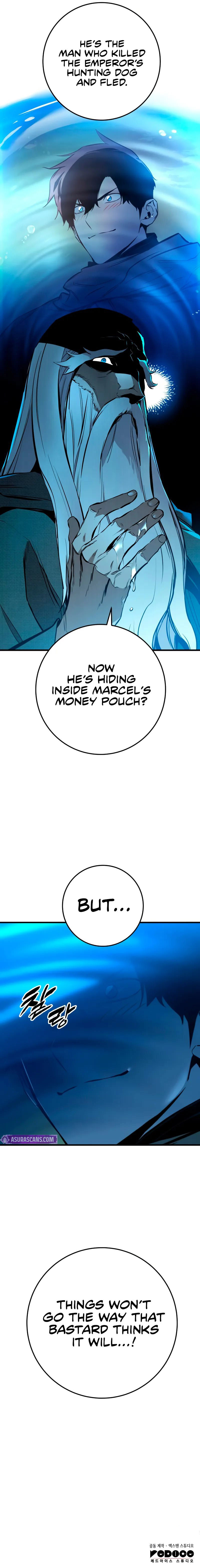 The Wandering Knight’s Survival Manual Chapter 19 - Page 19