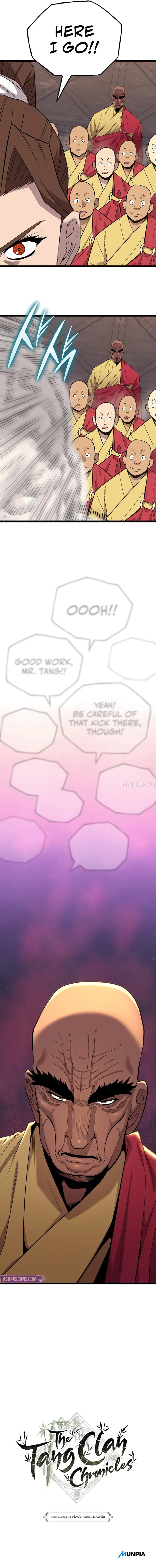 The Wandering Knight’s Survival Manual Chapter 20 - Page 13