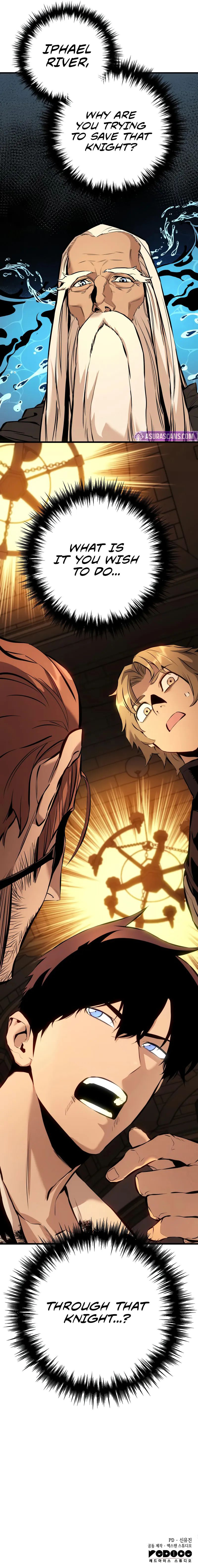 The Wandering Knight’s Survival Manual Chapter 23 - Page 16