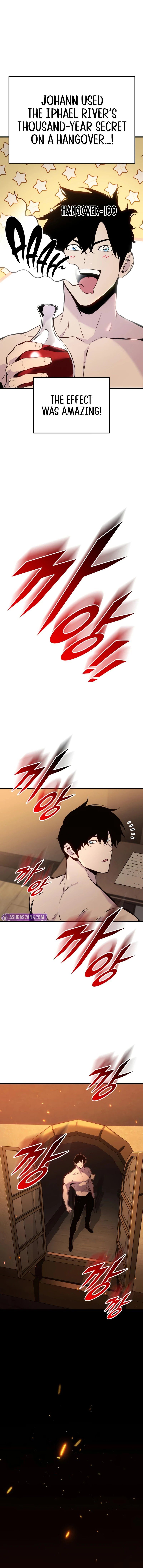 The Wandering Knight’s Survival Manual Chapter 35 - Page 15