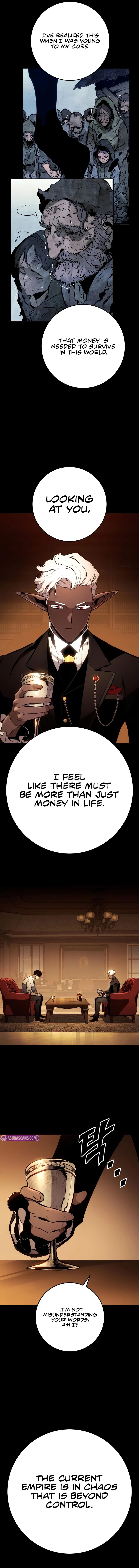 The Wandering Knight’s Survival Manual Chapter 36 - Page 20