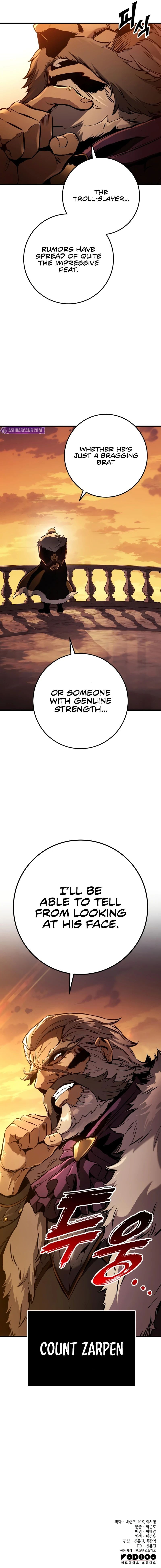 The Wandering Knight’s Survival Manual Chapter 36 - Page 23