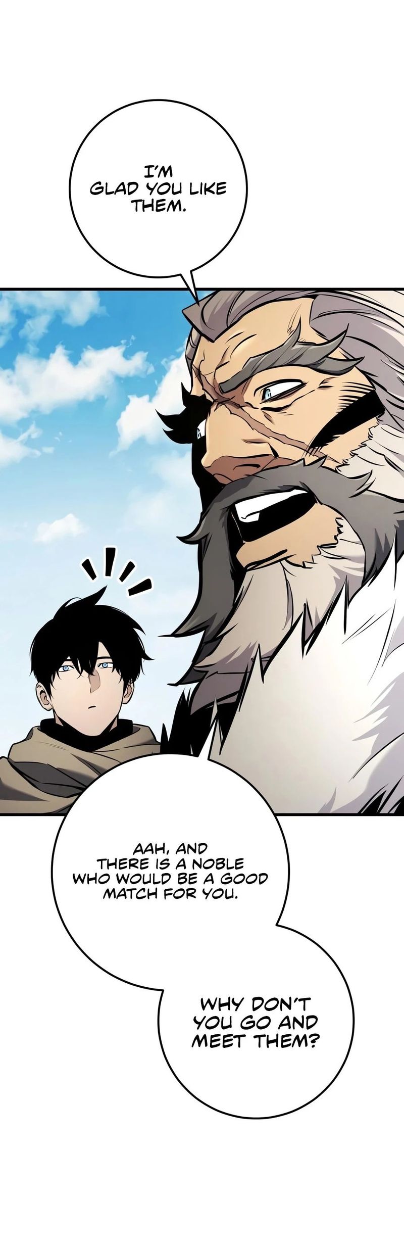 The Wandering Knight’s Survival Manual Chapter 42 - Page 13