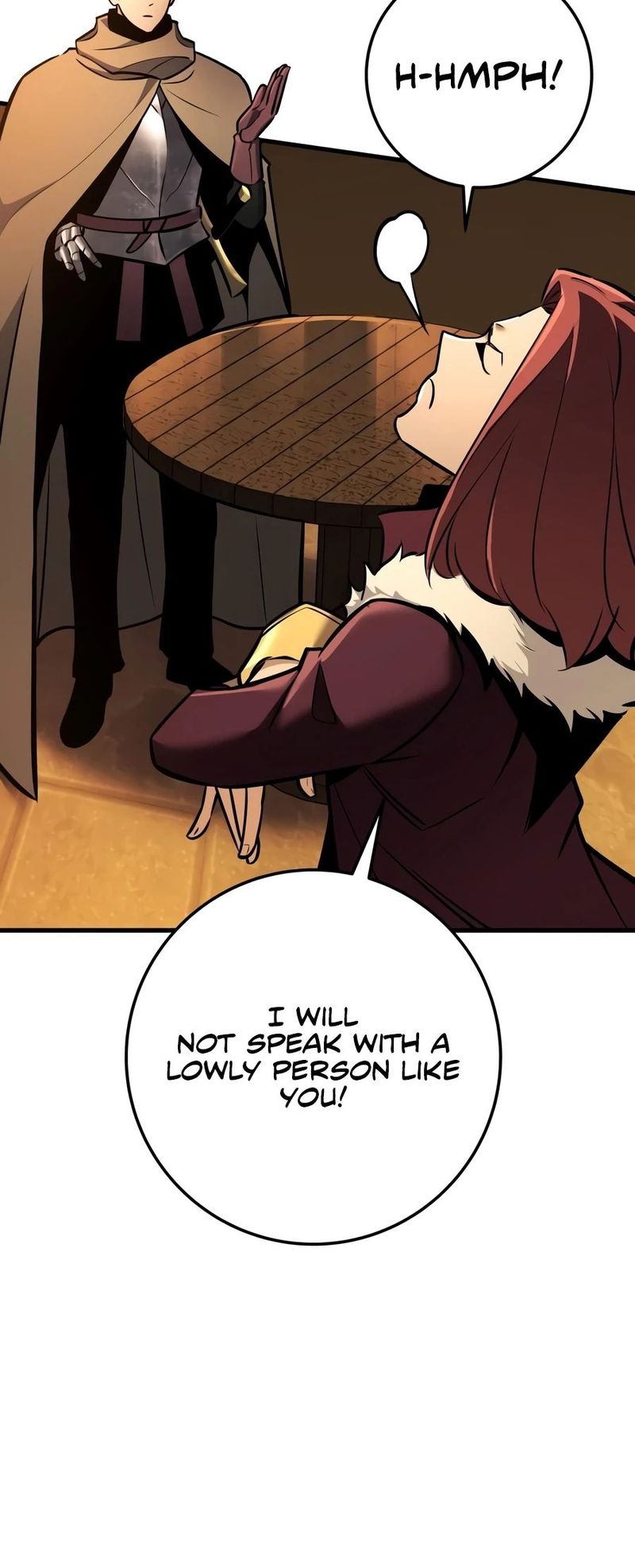 The Wandering Knight’s Survival Manual Chapter 42 - Page 17