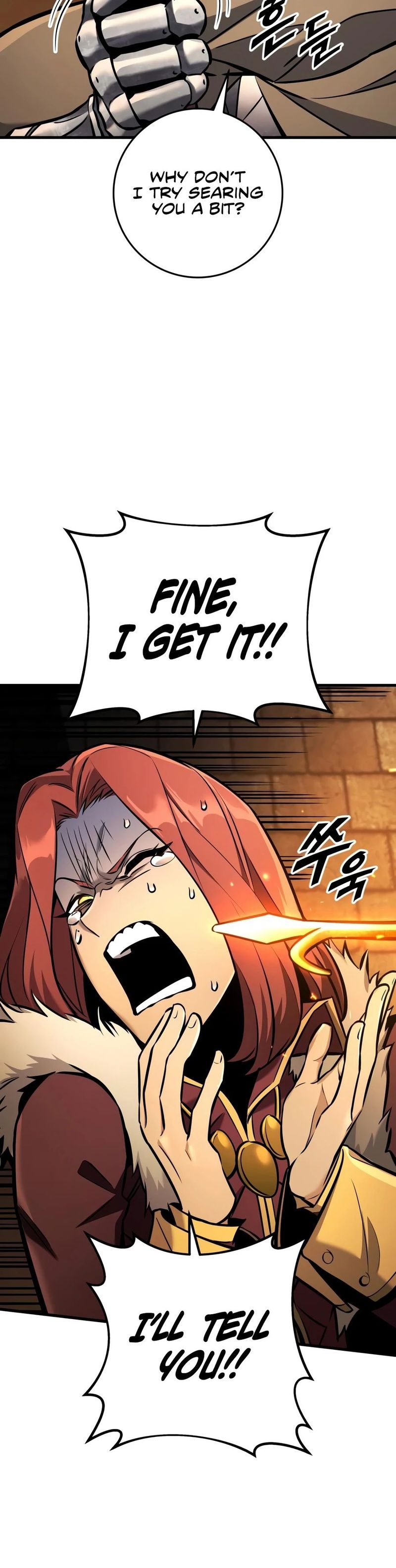 The Wandering Knight’s Survival Manual Chapter 42 - Page 19