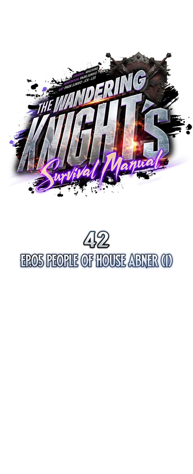 The Wandering Knight’s Survival Manual Chapter 42 - Page 9