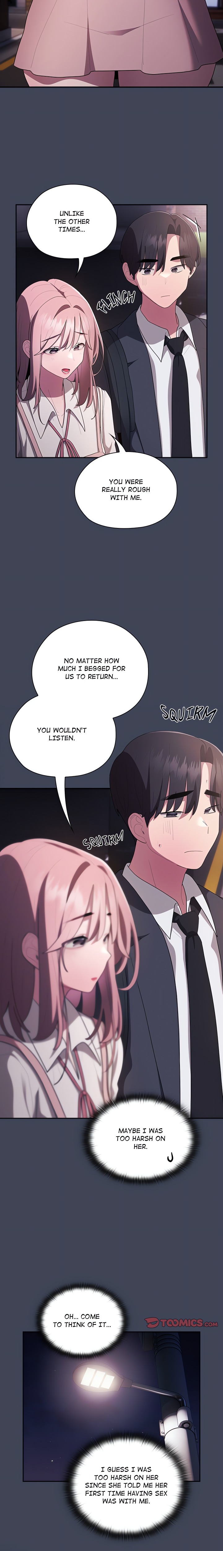 Troublesome Employee Warning (Uncensored) Chapter 21 - Page 13