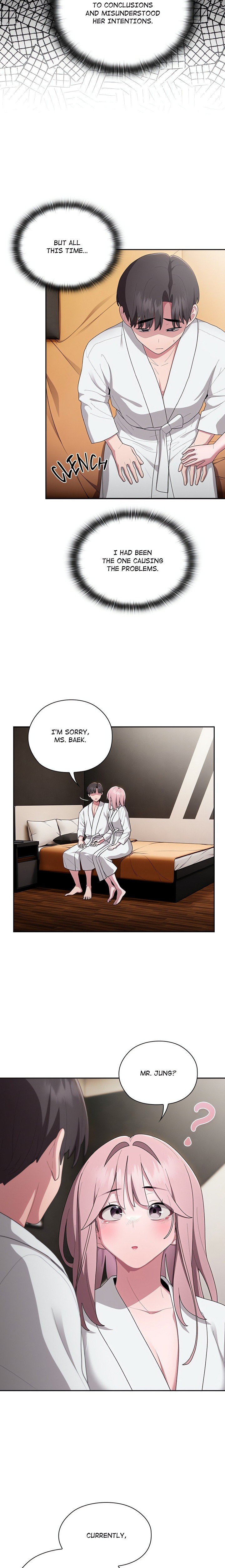 Troublesome Employee Warning (Uncensored) Chapter 29 - Page 18