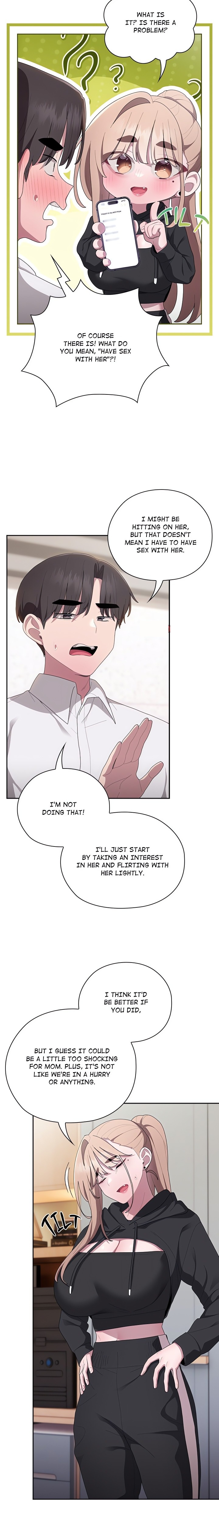 Troublesome Employee Warning (Uncensored) Chapter 36 - Page 21