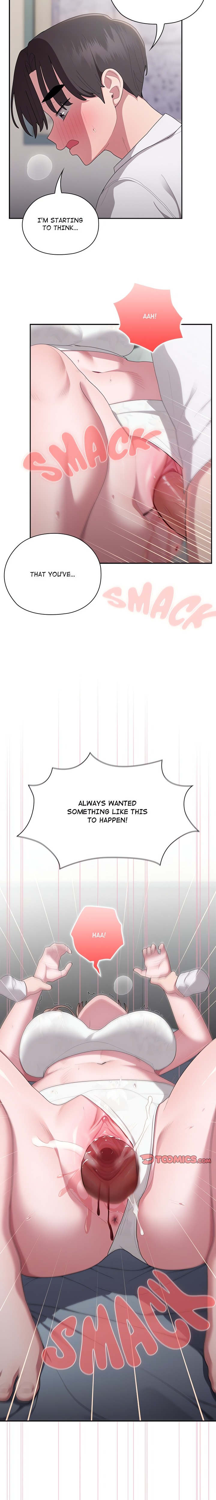 Troublesome Employee Warning (Uncensored) Chapter 39 - Page 3