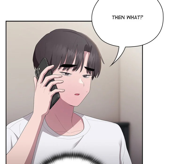 Troublesome Employee Warning (Uncensored) Chapter 45 - Page 112