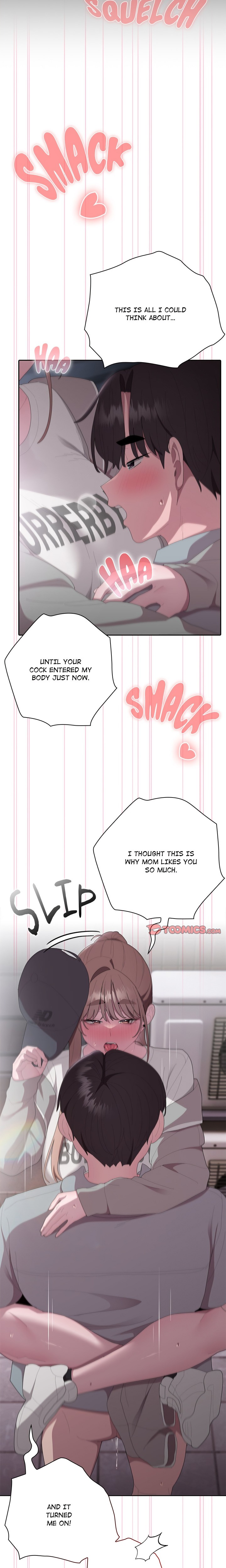 Troublesome Employee Warning (Uncensored) Chapter 47 - Page 12