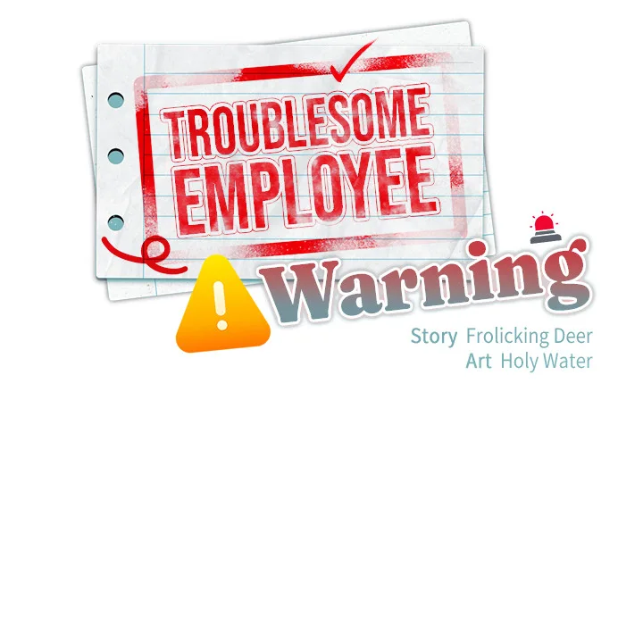 Troublesome Employee Warning (Uncensored) Chapter 50 - Page 82