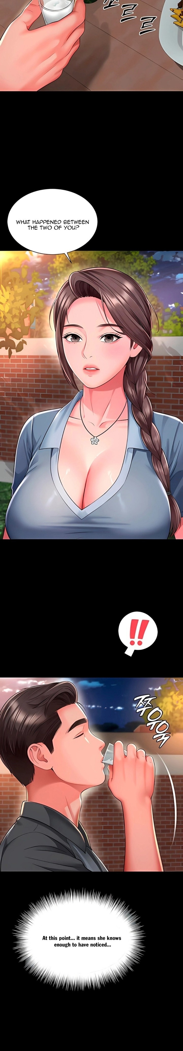 Mother and Daughter’s Home Chapter 28 - Page 18