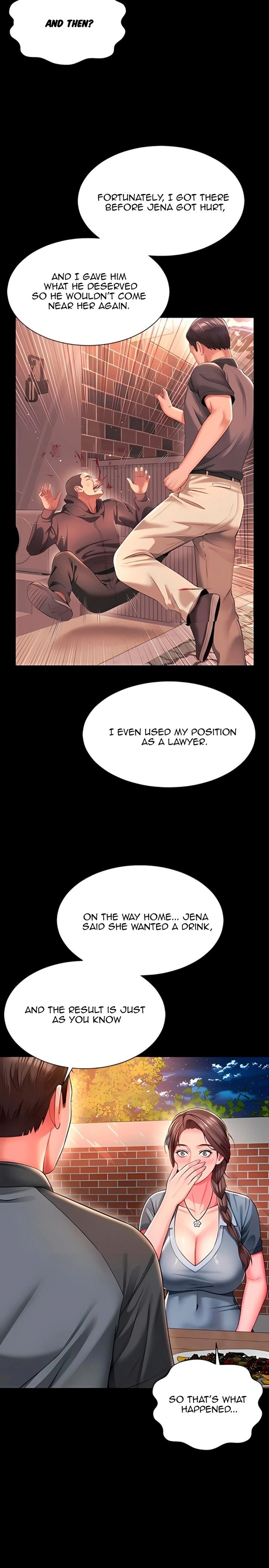 Mother and Daughter’s Home Chapter 28 - Page 20