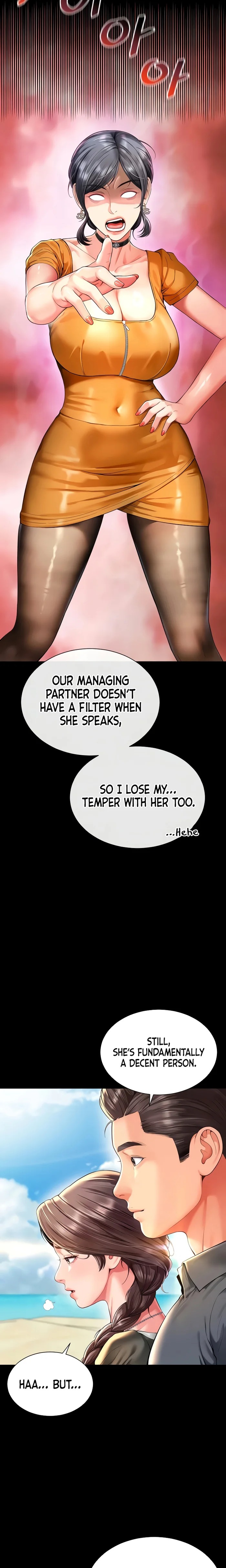 Mother and Daughter’s Home Chapter 5 - Page 5