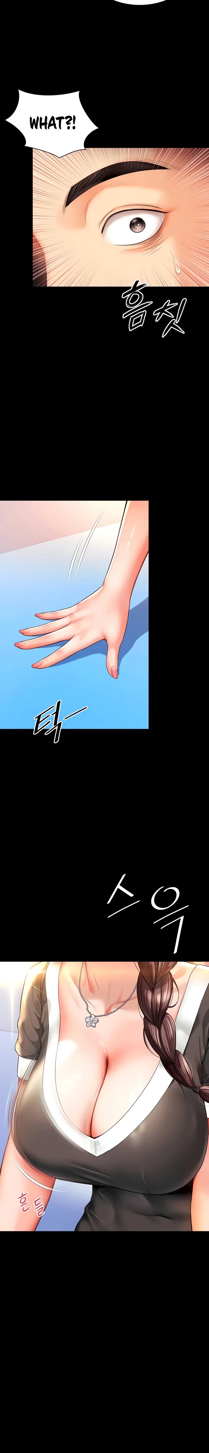 Mother and Daughter’s Home Chapter 5 - Page 21