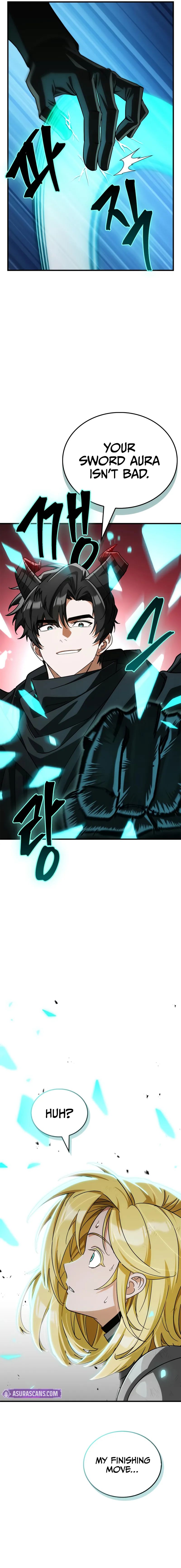 The Demon King Overrun by Heroes Chapter 15 - Page 10