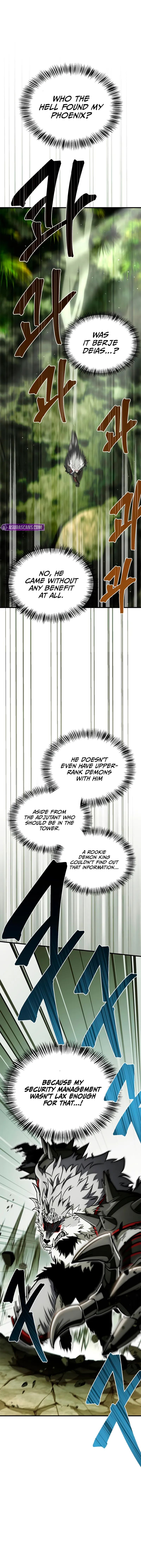 The Demon King Overrun by Heroes Chapter 18 - Page 16