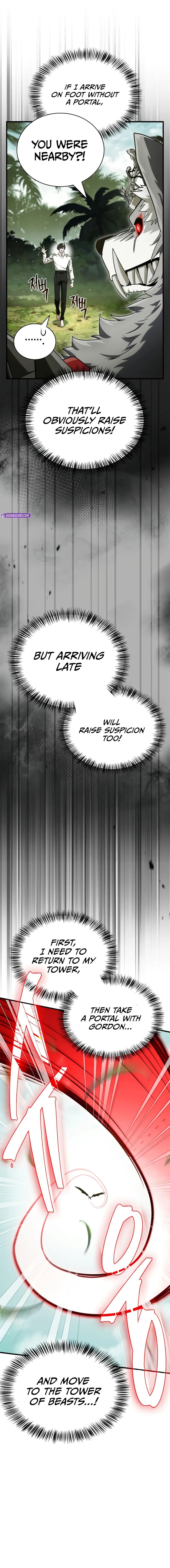 The Demon King Overrun by Heroes Chapter 19 - Page 10