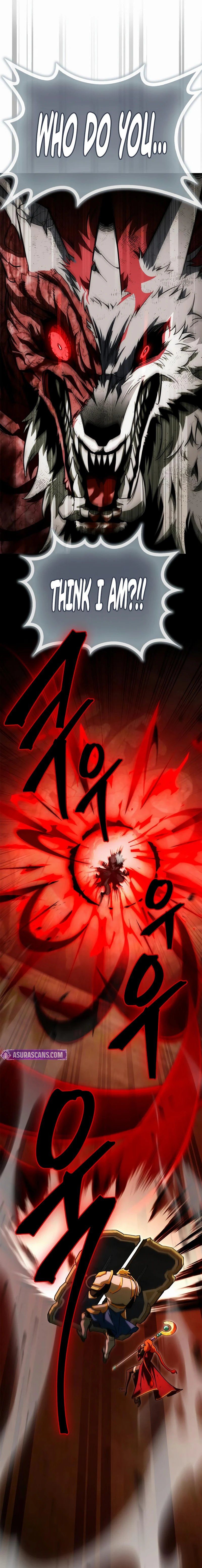 The Demon King Overrun by Heroes Chapter 23 - Page 14