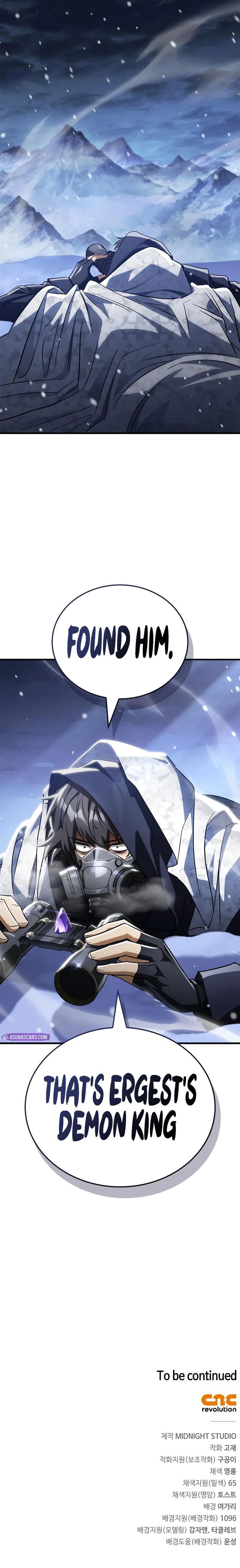 The Demon King Overrun by Heroes Chapter 25 - Page 15
