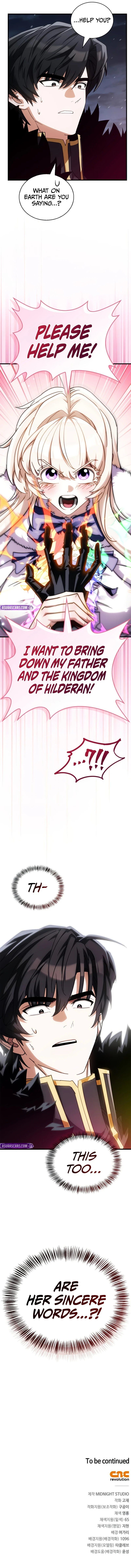 The Demon King Overrun by Heroes Chapter 26 - Page 16
