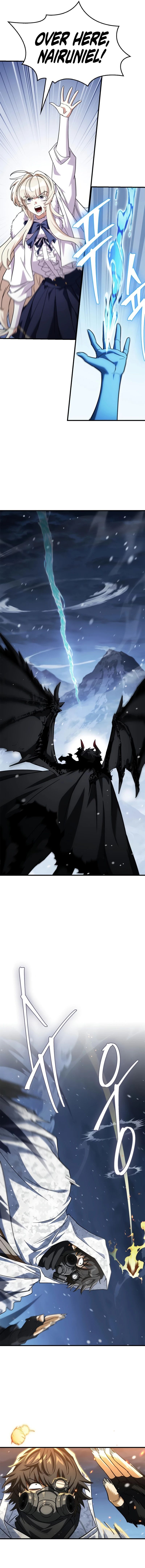 The Demon King Overrun by Heroes Chapter 27 - Page 11