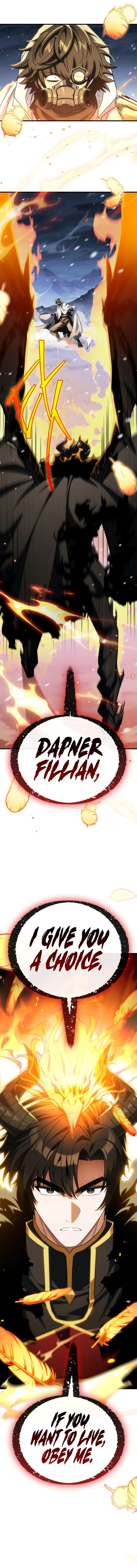 The Demon King Overrun by Heroes Chapter 27 - Page 12