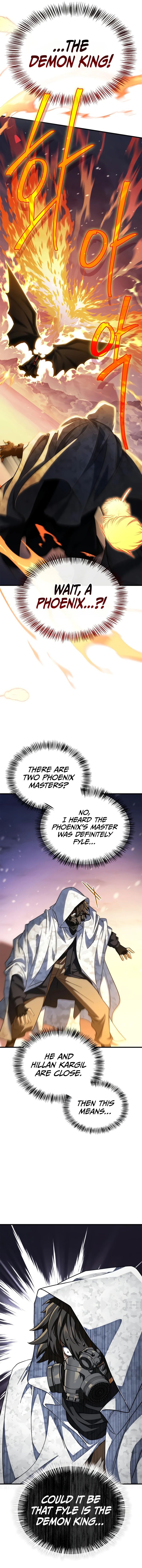 The Demon King Overrun by Heroes Chapter 27 - Page 13