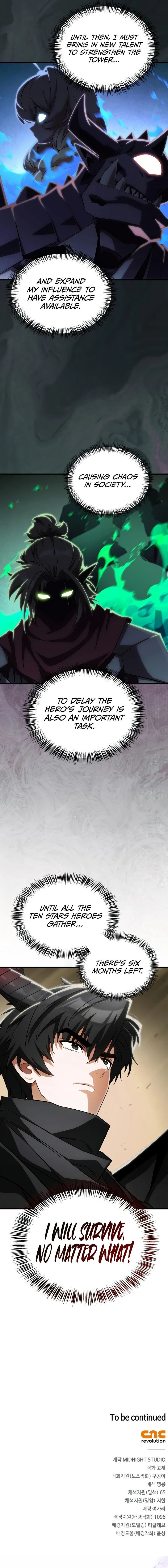 The Demon King Overrun by Heroes Chapter 29 - Page 16