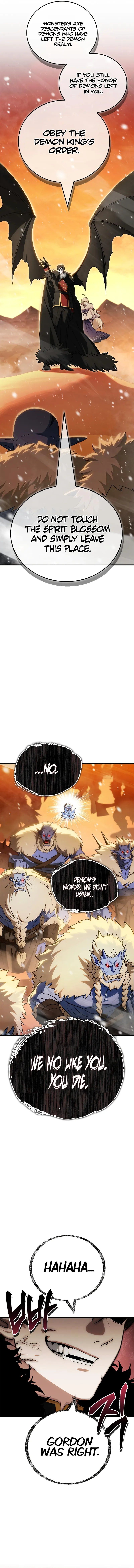 The Demon King Overrun by Heroes Chapter 6 - Page 9