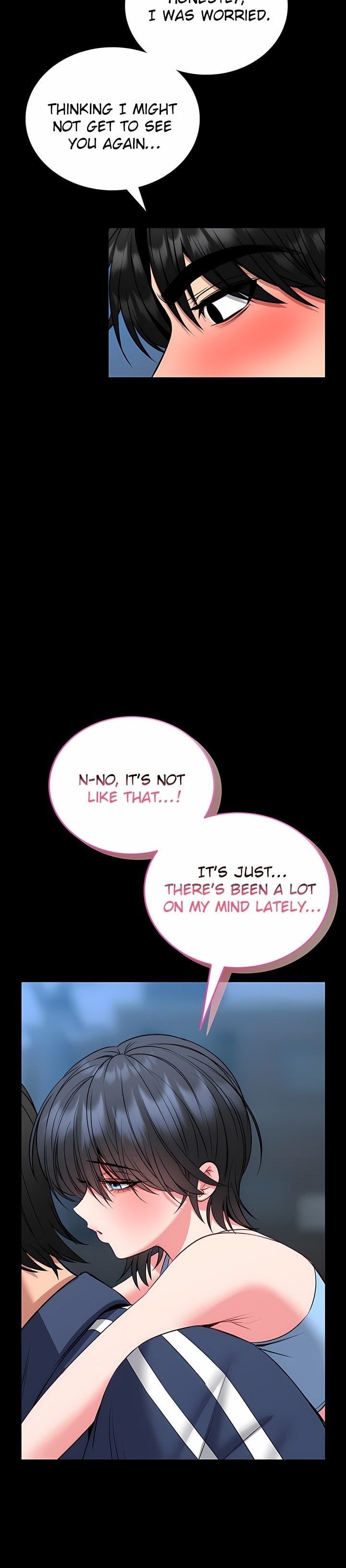 I Will Teach You Self Defense Chapter 17 - Page 34