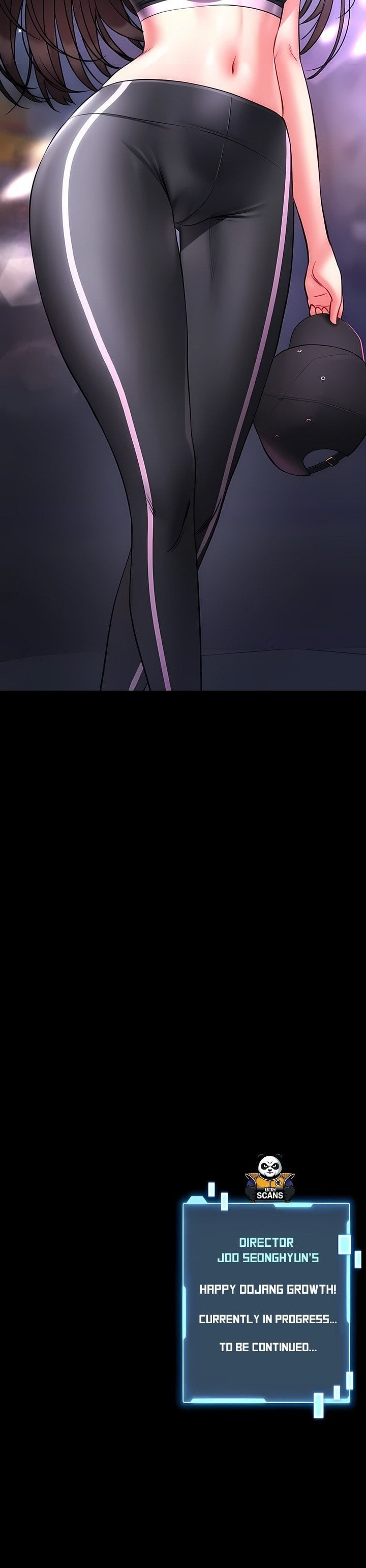 I Will Teach You Self Defense Chapter 17 - Page 40
