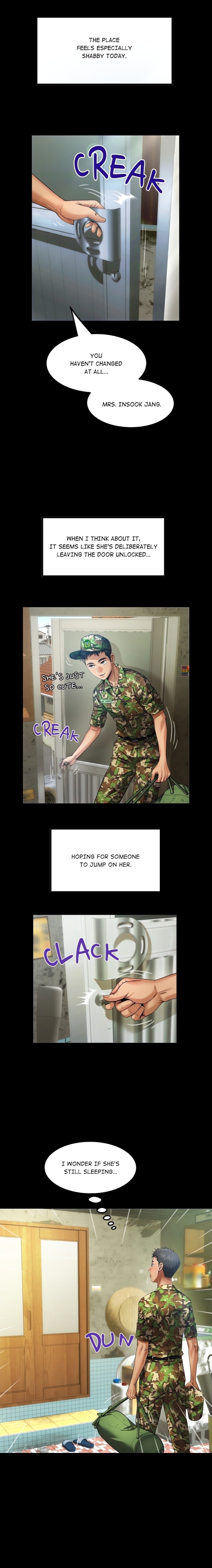 Single Room Chapter 1 - Page 5