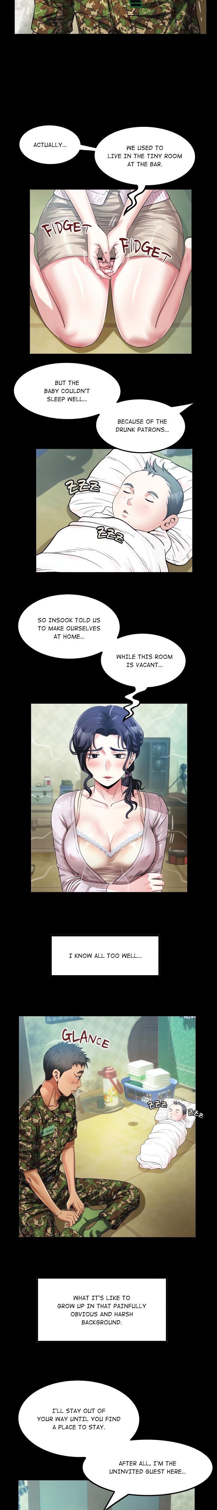 Single Room Chapter 1 - Page 11