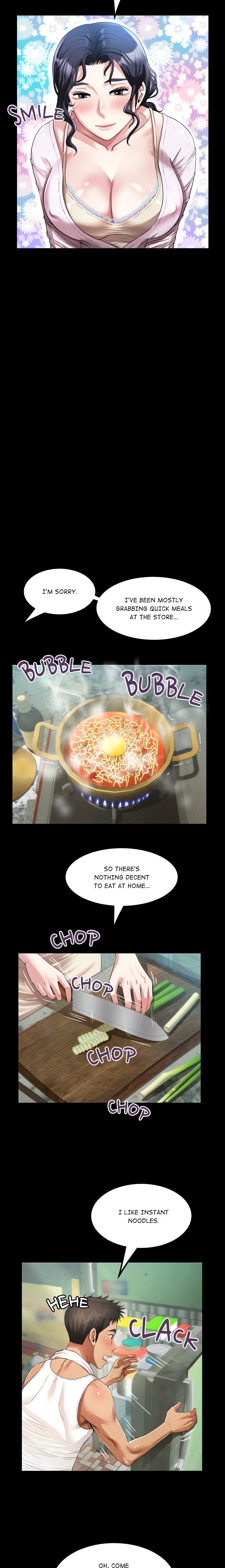 Single Room Chapter 1 - Page 13