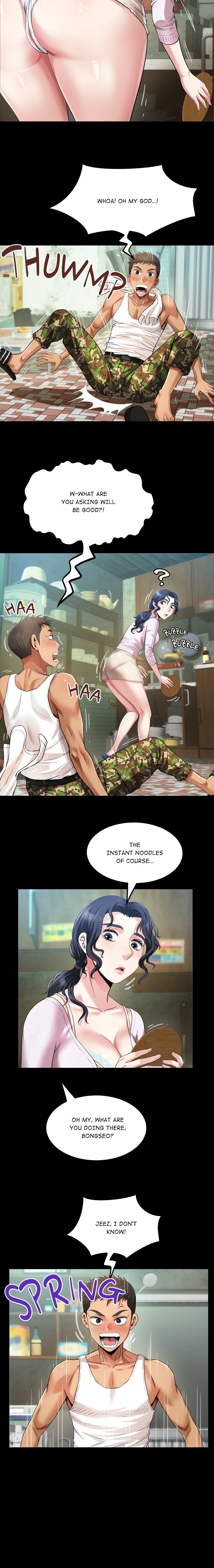 Single Room Chapter 1 - Page 19